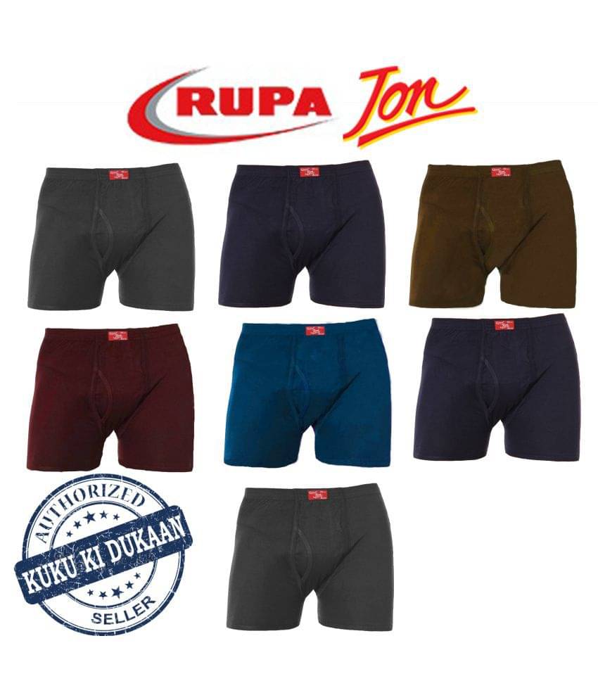 Rupa Multi Trunk Pack of 7 Rupa Multi Trunk Pack of 7
