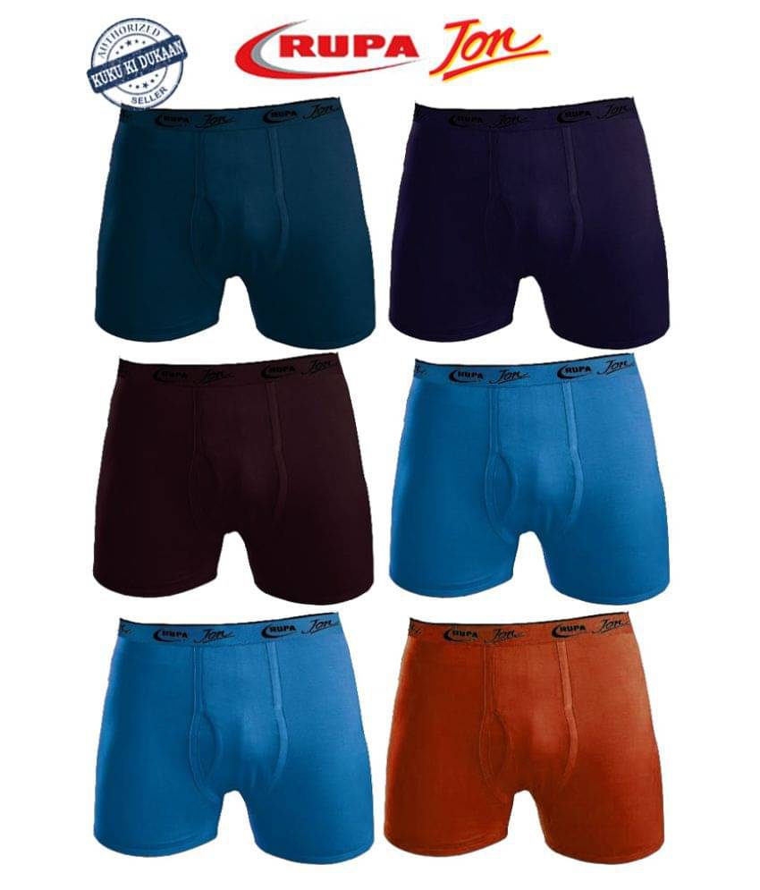     			Rupa Multi Trunk Pack of 6