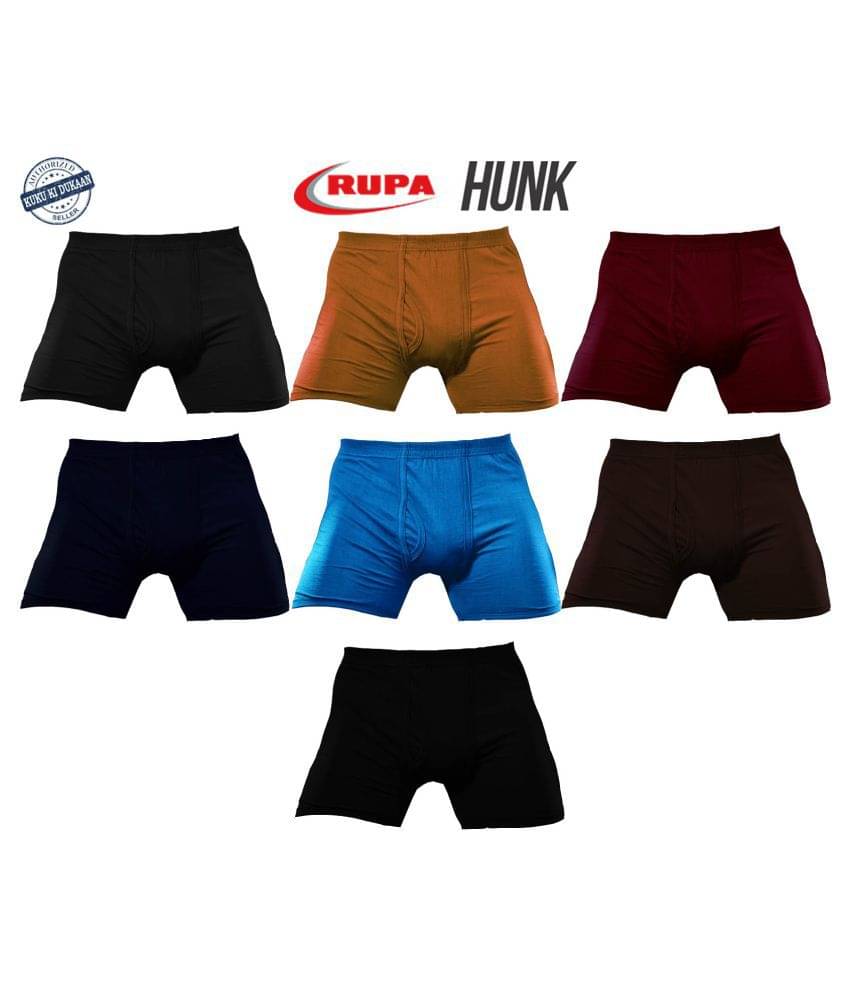 Rupa Multi Trunk Pack of 7 Rupa Multi Trunk Pack of 7