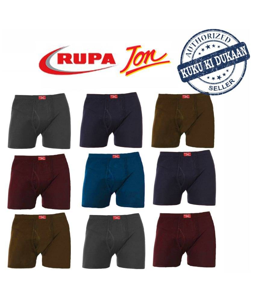     			Rupa Multi Trunk Pack of 9