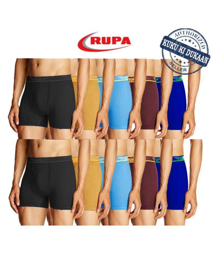 Rupa Multi Trunk Pack of 10 Rupa Multi Trunk Pack of 10