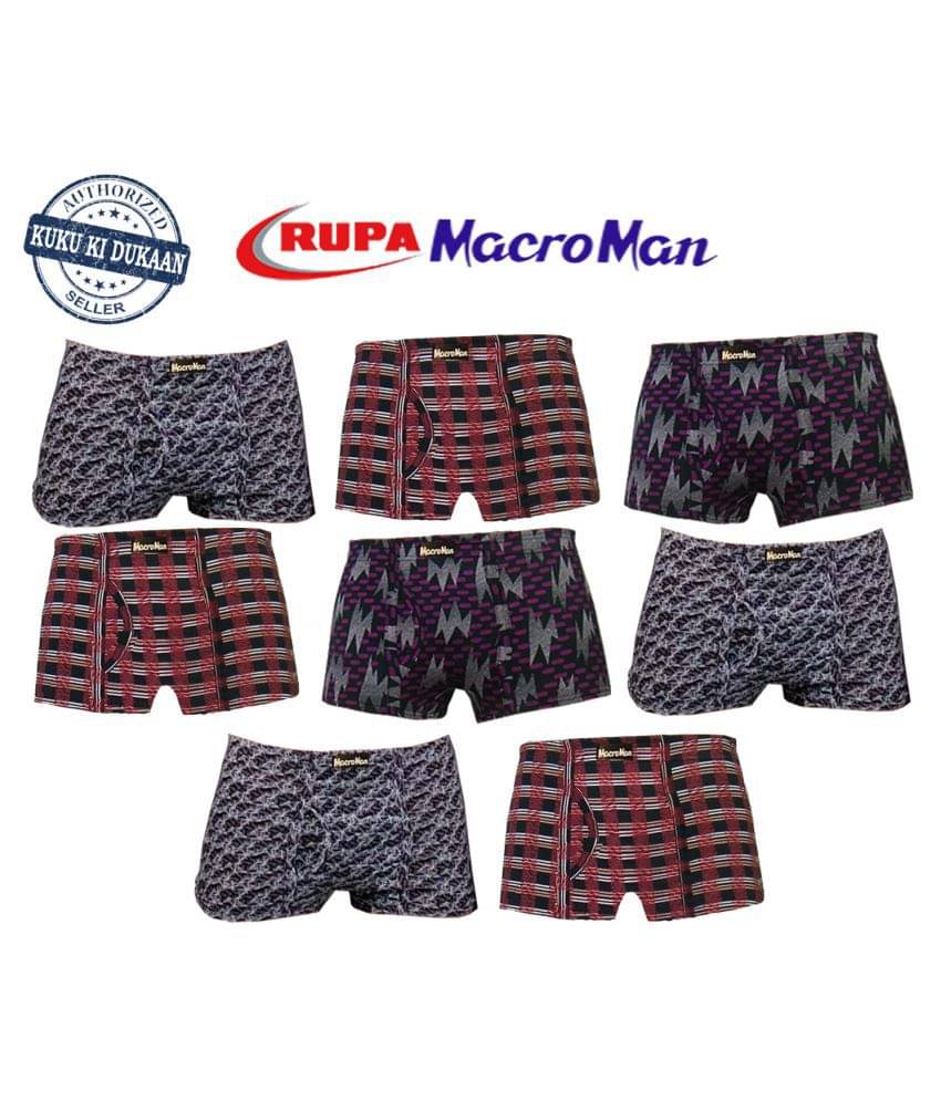 Rupa Multi Trunk Pack of 8 Rupa Multi Trunk Pack of 8