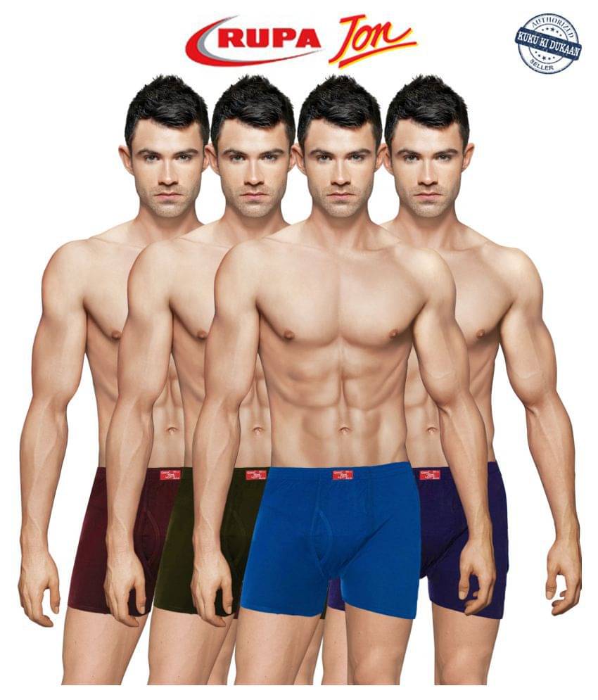 Rupa Multi Trunk Pack of 4 Rupa Multi Trunk Pack of 4