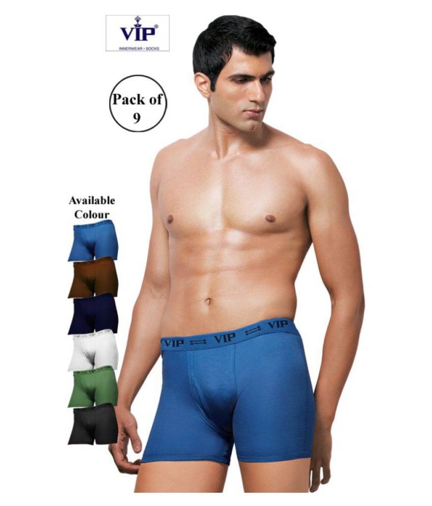 VIP Multi Trunk Pack of 9     			VIP Multi Trunk Pack of 9