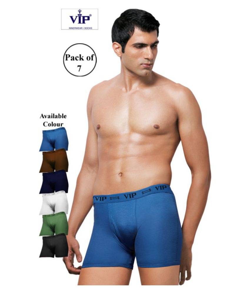     			VIP Multi Trunk Pack of 7