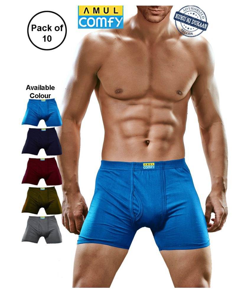     			Comfy Multi Trunk Pack of 10
