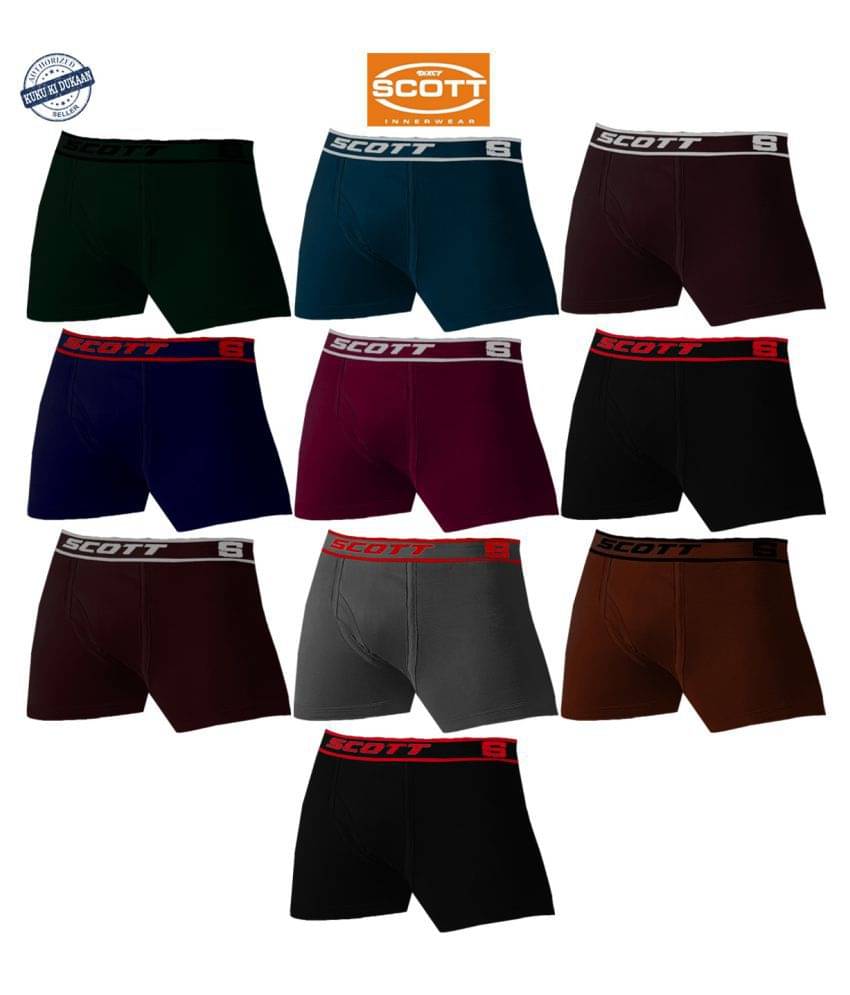 Dixcy Multi Trunk Pack of 10 Dixcy Multi Trunk Pack of 10