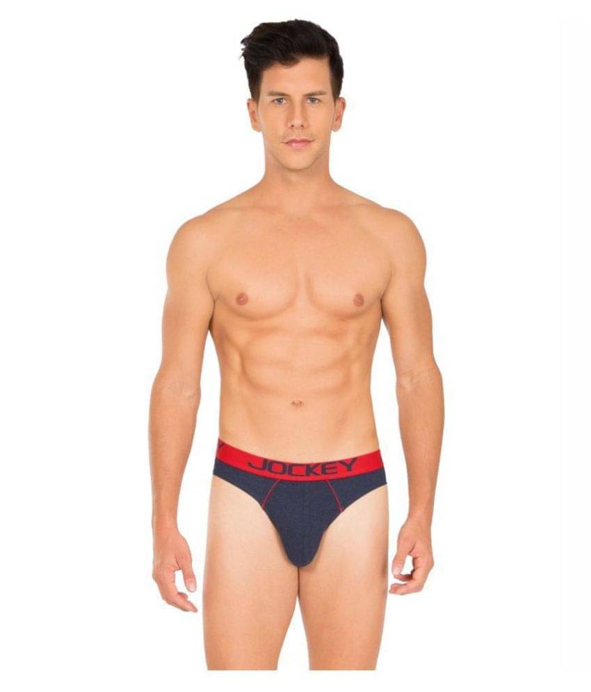     			Jockey Multi Brief Single