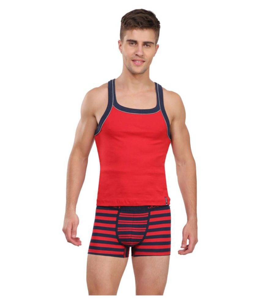     			Jockey Multi Trunk Single