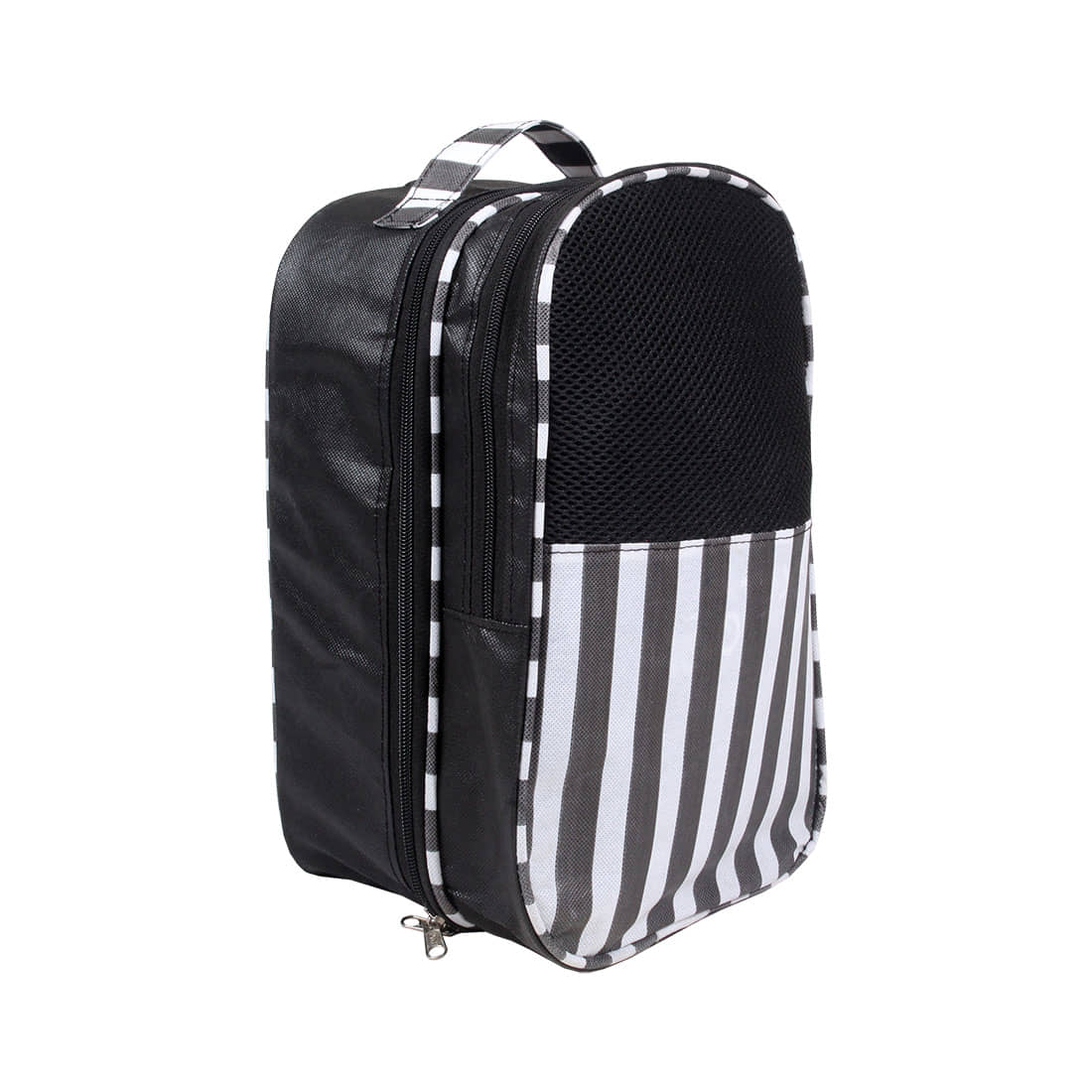 PrettyKrafts Black Shoe Cases Pcs