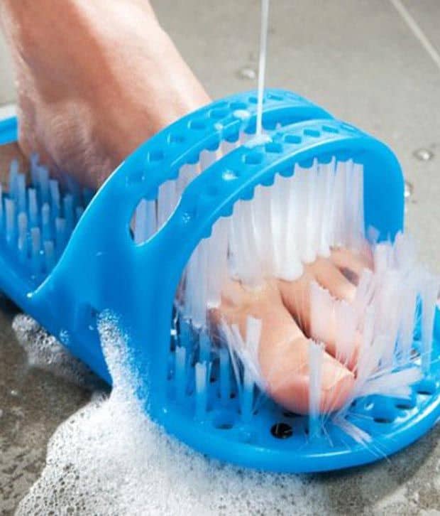 HL-HI LEE Loofah Pad Blue - Body Care - Loofah and Other Tools | Buy online on ZillyBuy