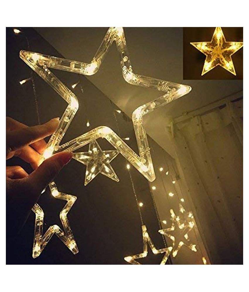     			TANZILIGHT - Gold Others String Light (Pack of 1)