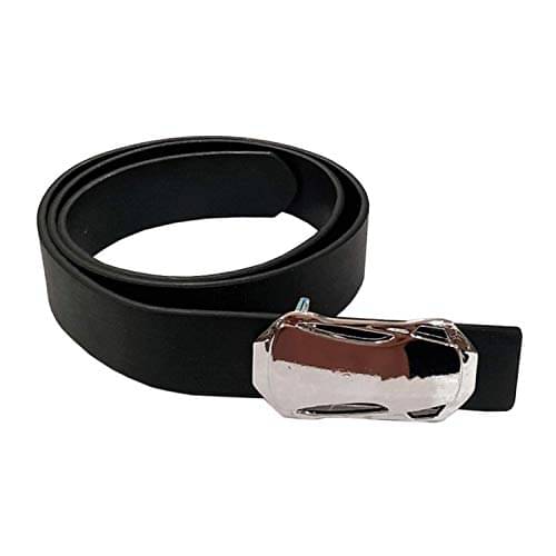 Livosorb - Black PU Men's Casual Belt ( Pack of 1 )     			Livosorb - Black PU Men's Casual Belt ( Pack of 1 )