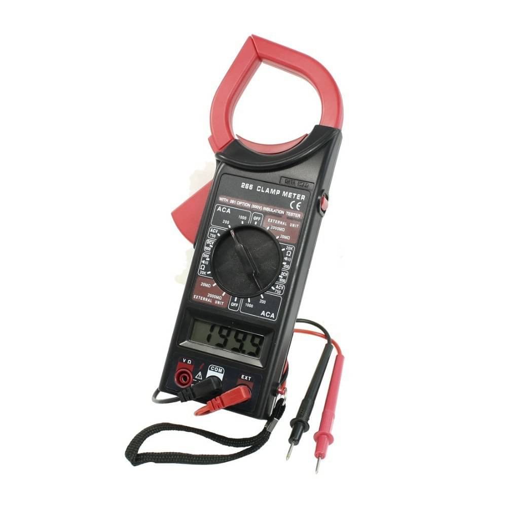     			ALL in one Digital Clamp Meter