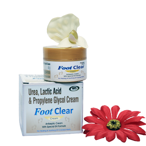 OPI GROUP Foot Cream ( 30 g ) Pack of 2     			OPI GROUP Foot Cream ( 30 g ) Pack of 2