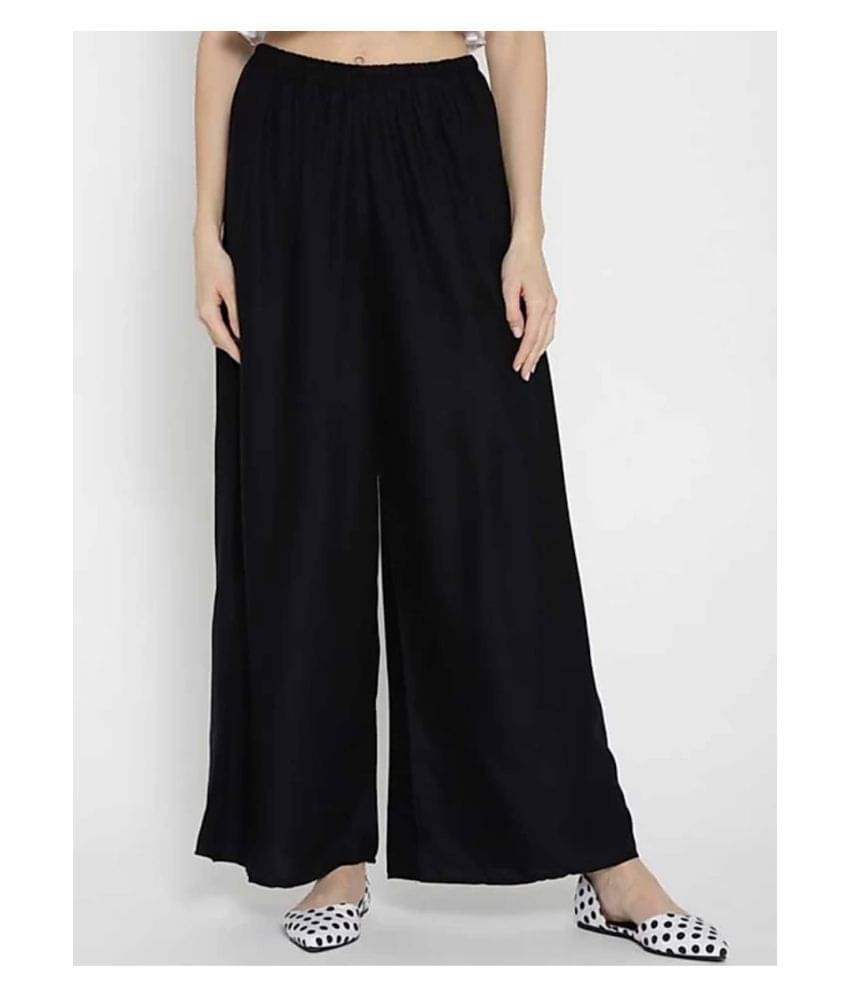     			VESTIMENTO Rayon Palazzos
