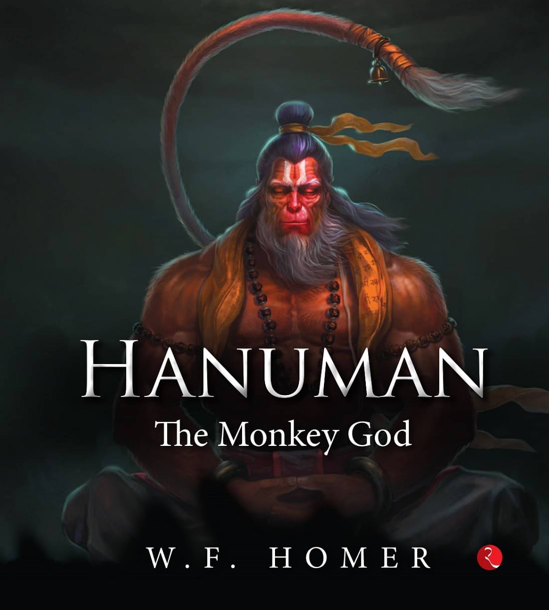     			HANUMAN: The Monkey God