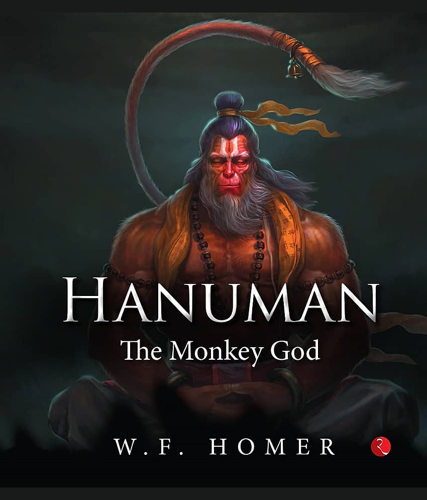HANUMAN: The Monkey God - Stationery | Buy online on ZillyBuy