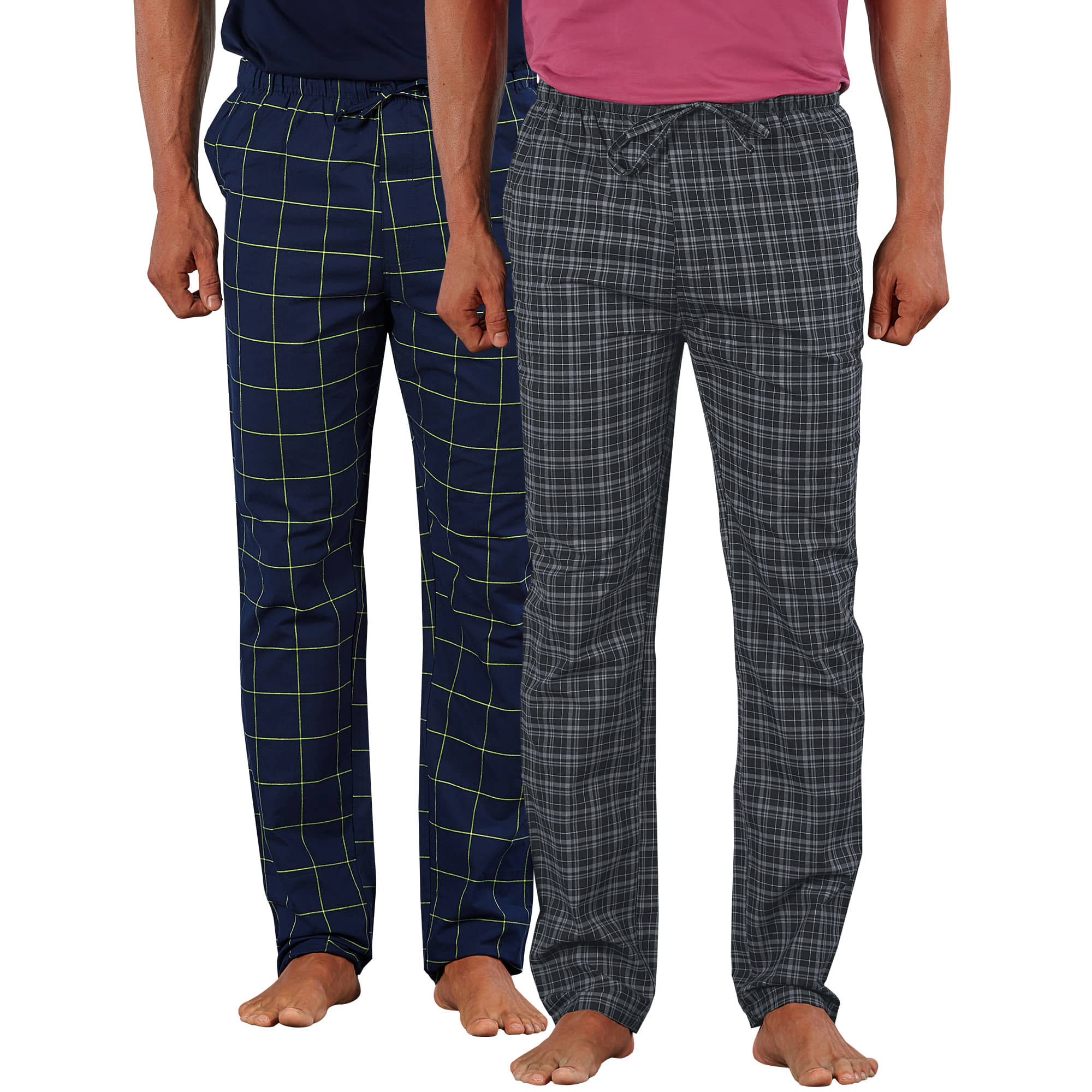 XYXX Pack of 2 Pyjama For Men's ( Multi )