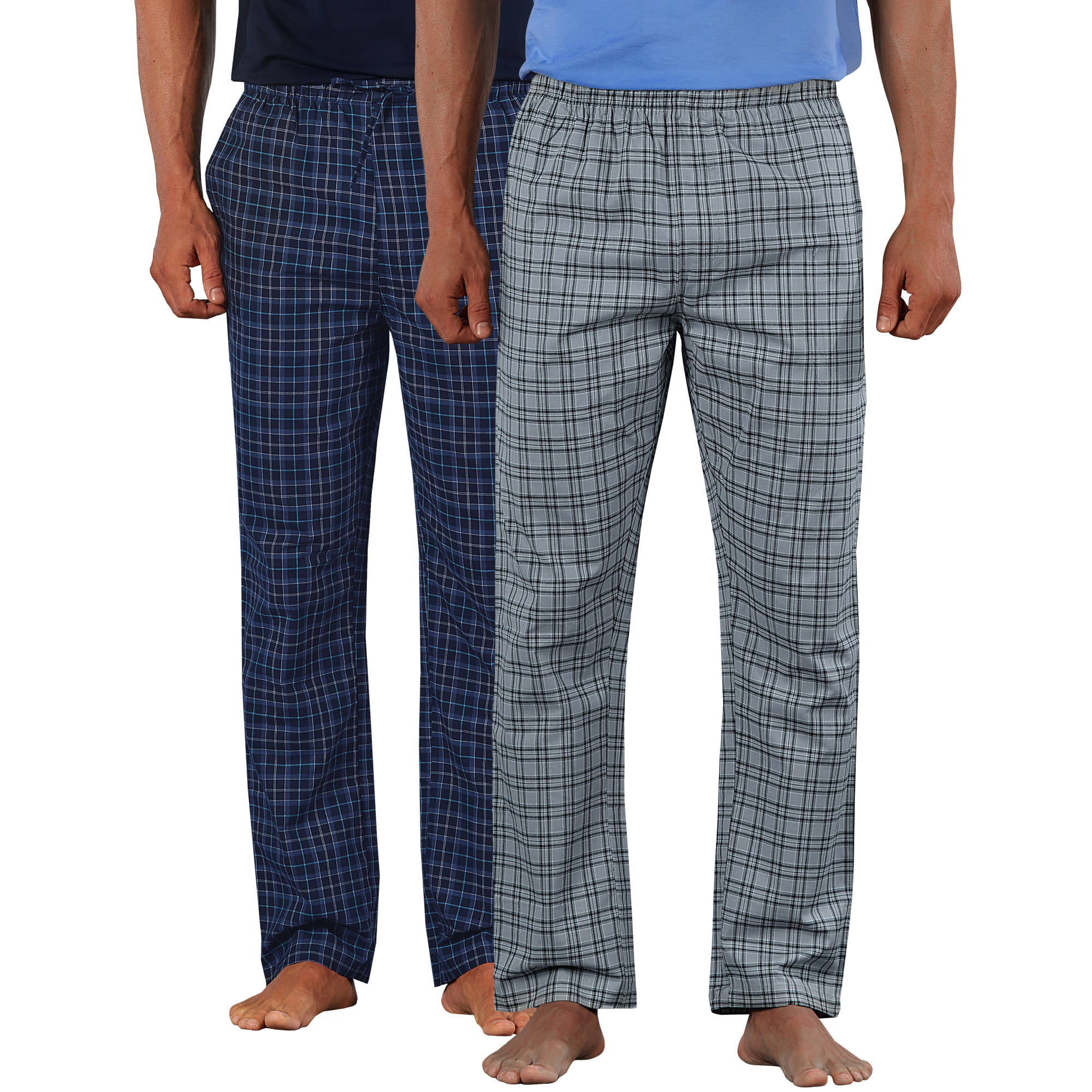 XYXX Pack of 2 Pyjama For Men's ( Multi )