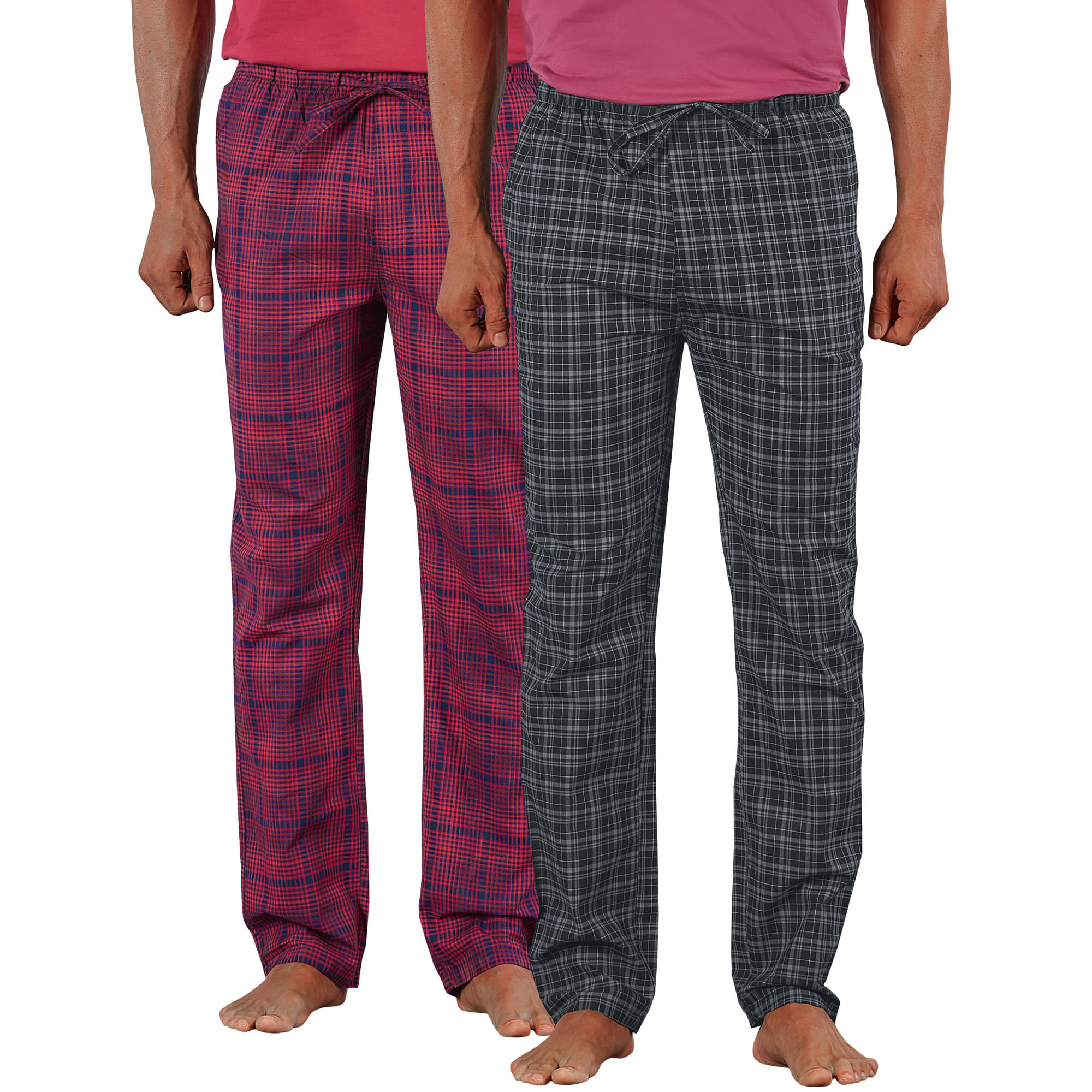 XYXX Pack of 2 Pyjama For Men's ( Multi )