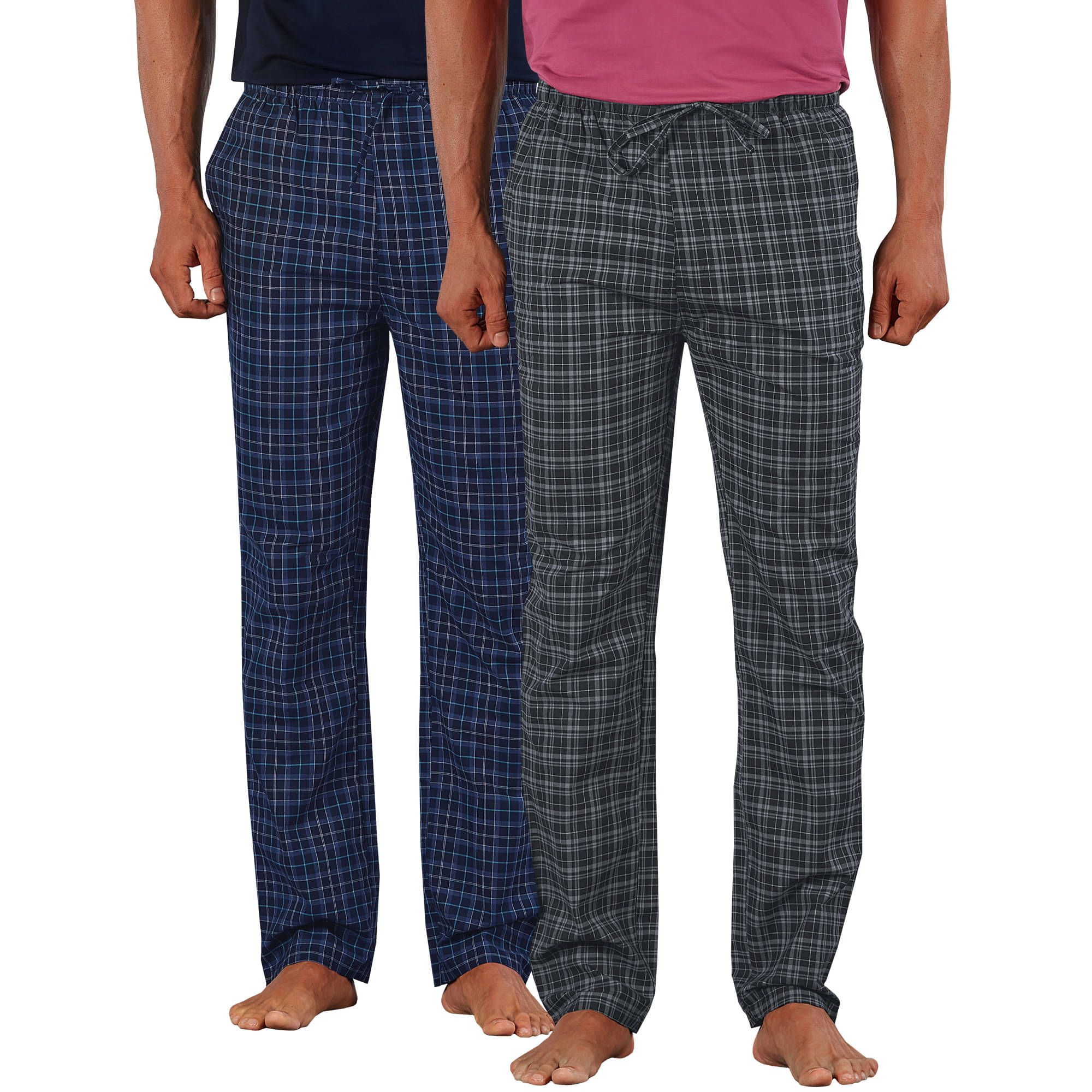     			XYXX Pack of 2 Pyjama For Men's ( Multi )