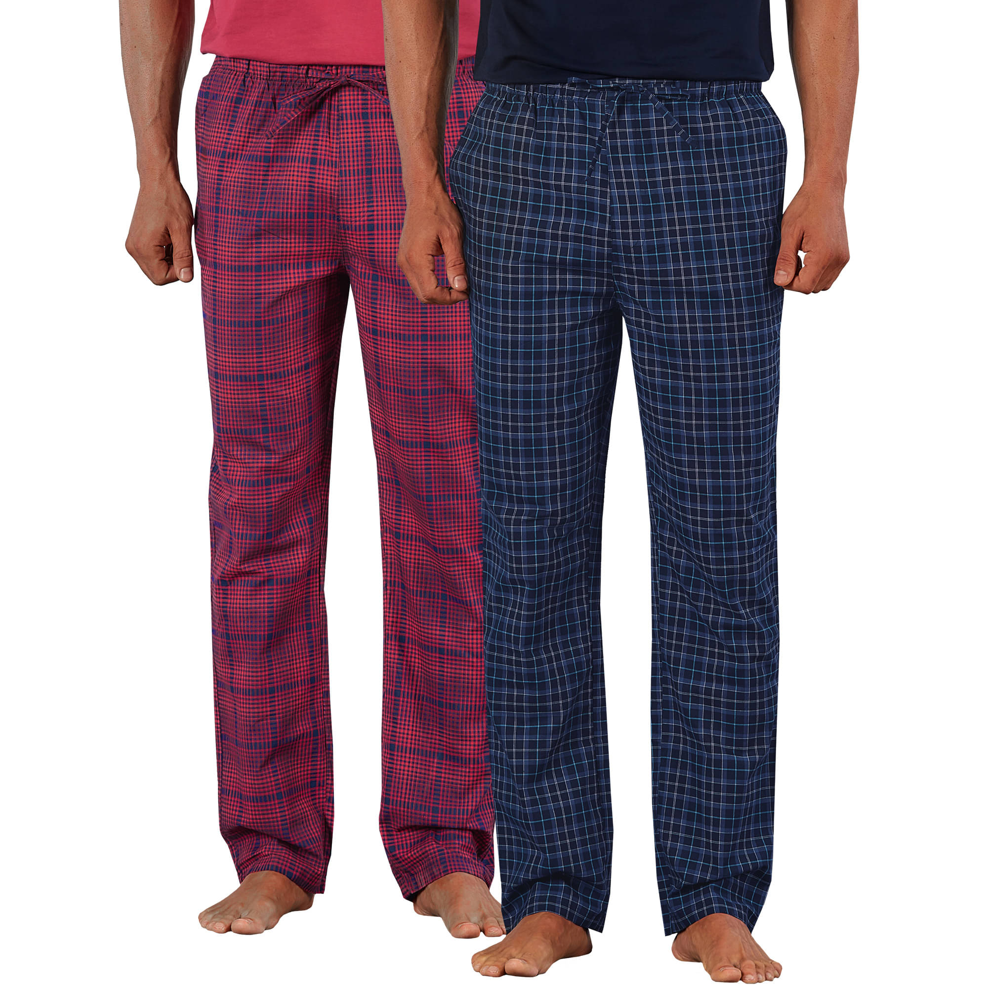     			XYXX Pack of 2 Pyjama For Men's ( Multi )