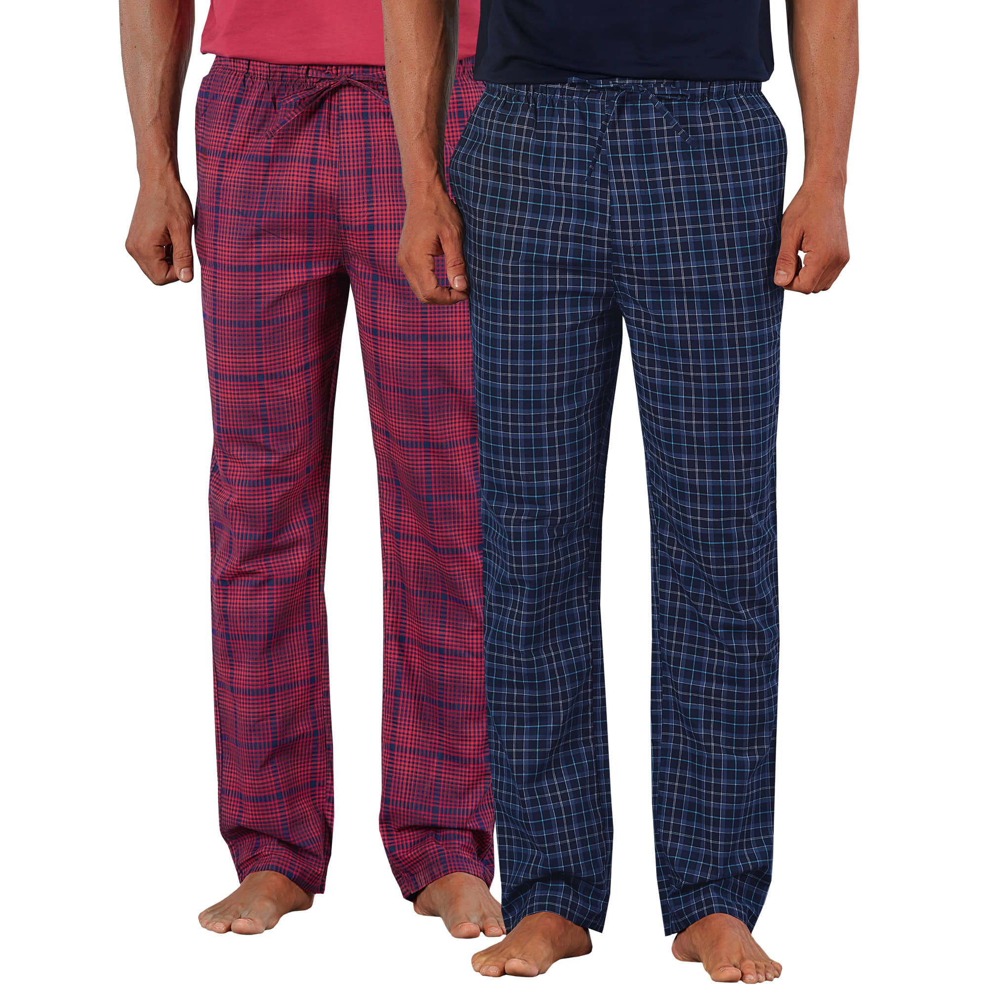 XYXX Pack of 2 Pyjama For Men's ( Multi )