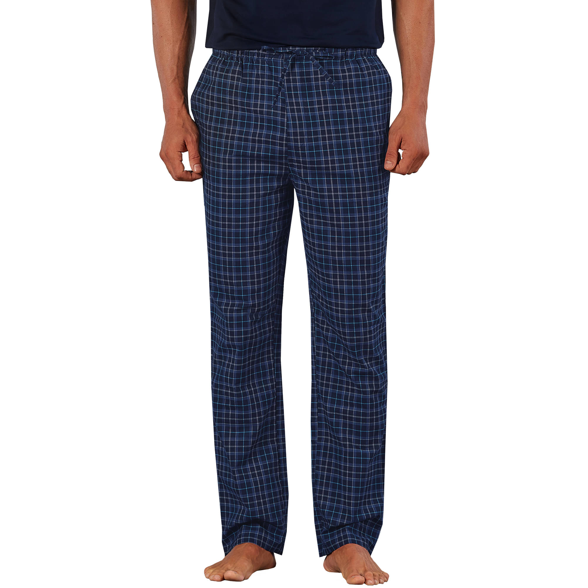     			XYXX Pack of 1 Pyjama For Men's ( Navy )