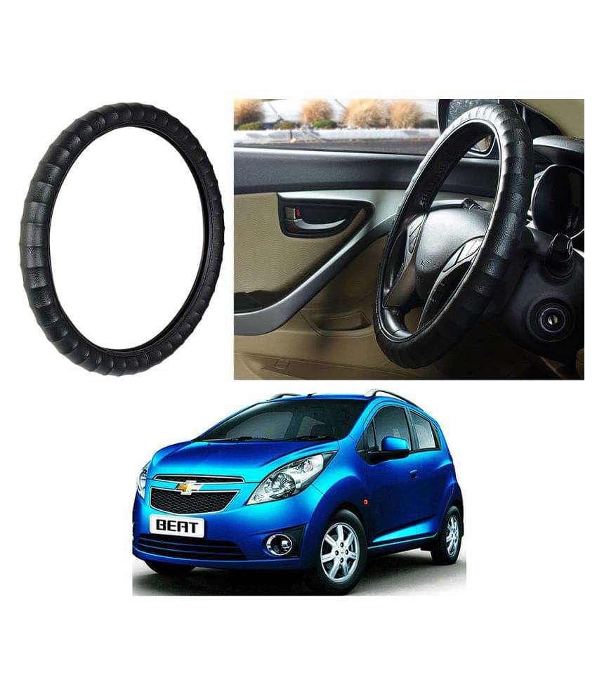 Auto Kite Steering Cover Leatherite     			Auto Kite Steering Cover Leatherite