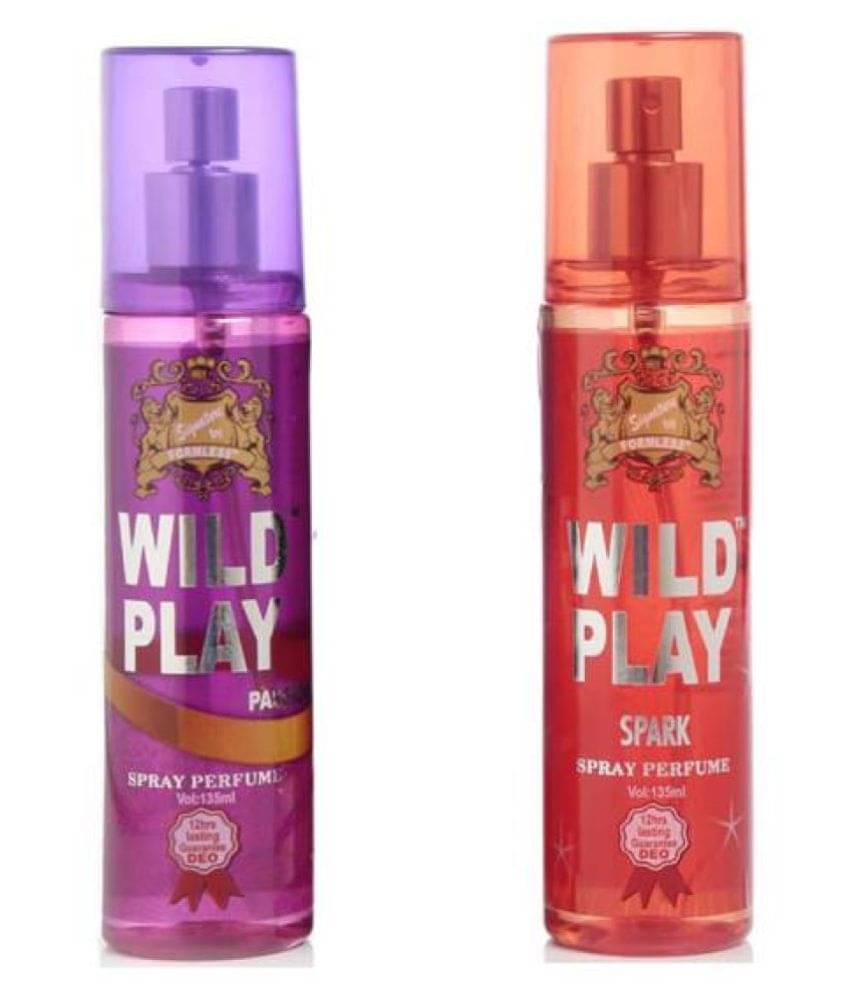     			Wildplay Eau De Parfum (EDP) Perfume