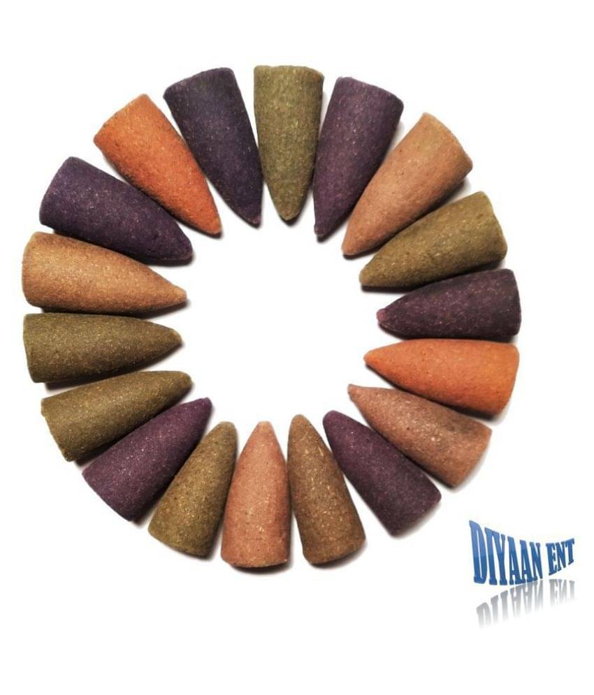 DIYAAN ENT SMOKE BACKFLOW CONE - Smoke Backflow Showpiece DIYAAN ENT SMOKE BACKFLOW CONE - Smoke Backflow Showpiece