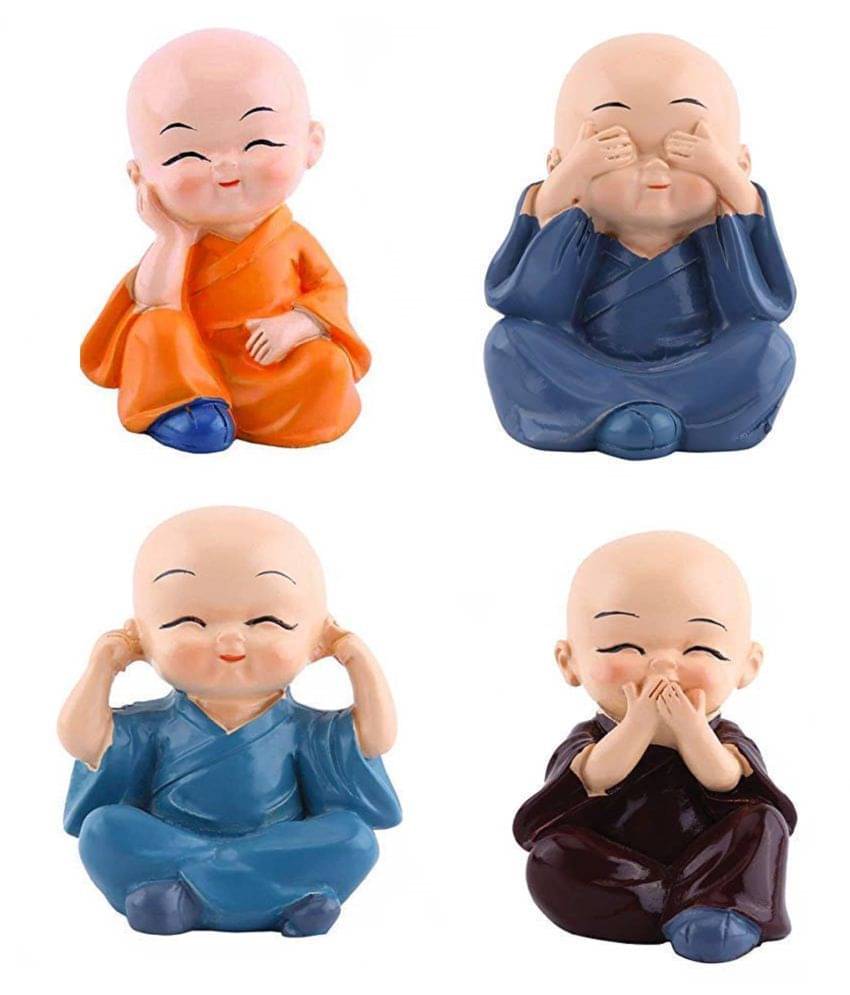 AFTERSTITCH Figurine 5 cm - Pack of 4 AFTERSTITCH Figurine 5 cm - Pack of 4