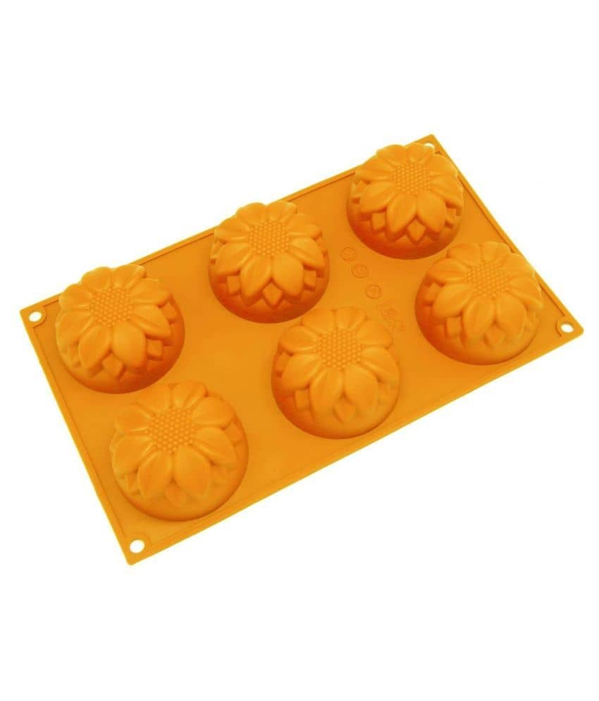 PRANSUNITA Silicone Chocolate moulds 90 mL - Cookware | Buy online on ZillyBuy