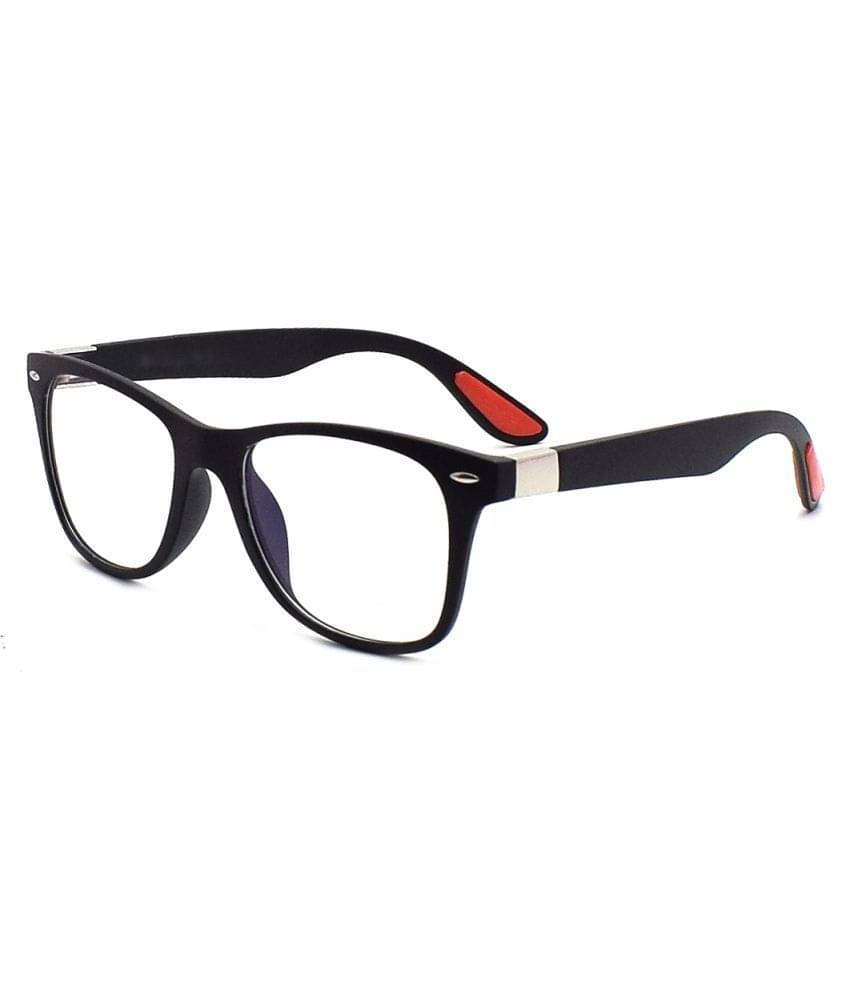 Unisex Blue Cut & Anti-glare Computer Glasses | For Computer Mobile TV | Eye Protection | Zero Power | Brand - Peter Jones     			Unisex Blue Cut & Anti-glare Computer Glasses | For Computer Mobile TV | Eye Protection | Zero Power | Brand - Peter Jones