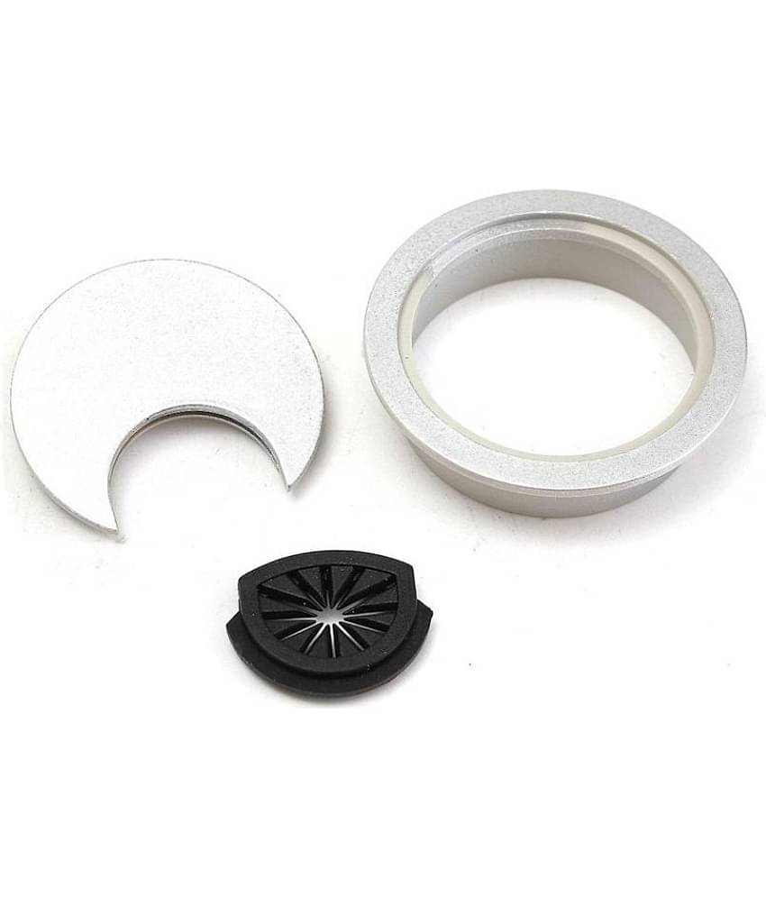 1Pcs 50mm ABS Plastic Desk Wire Hole Cover Base Computer Grommet Table Cable Outlet Port Surface Line Box Furniture Hardware