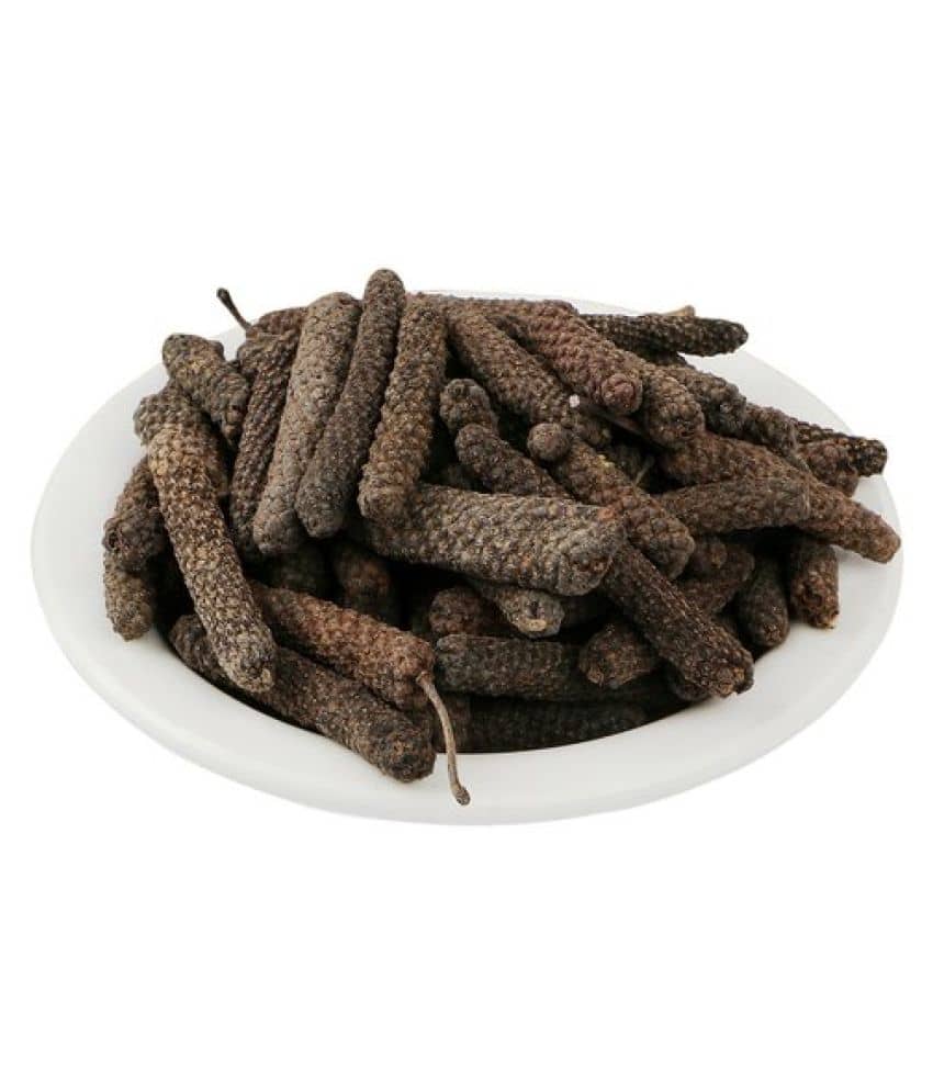 Nutrixia Food Chavya (Chavak) Pipal Badi Raw Herbs 100 Gm