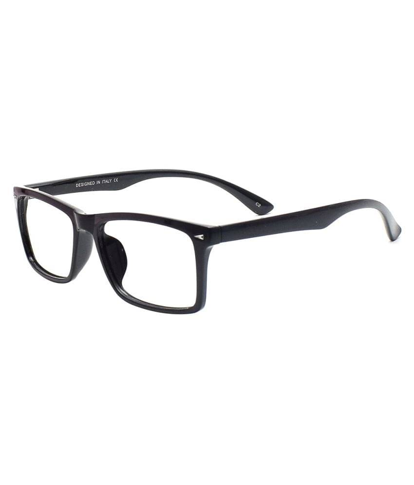 Unisex Blue Cut & Anti-glare Computer Glasses | For Computer Mobile TV | Eye Protection | Zero Power | Brand - Peter Jones Unisex Blue Cut & Anti-glare Computer Glasses | For Computer Mobile TV | Eye Protection | Zero Power | Brand - Peter Jones
