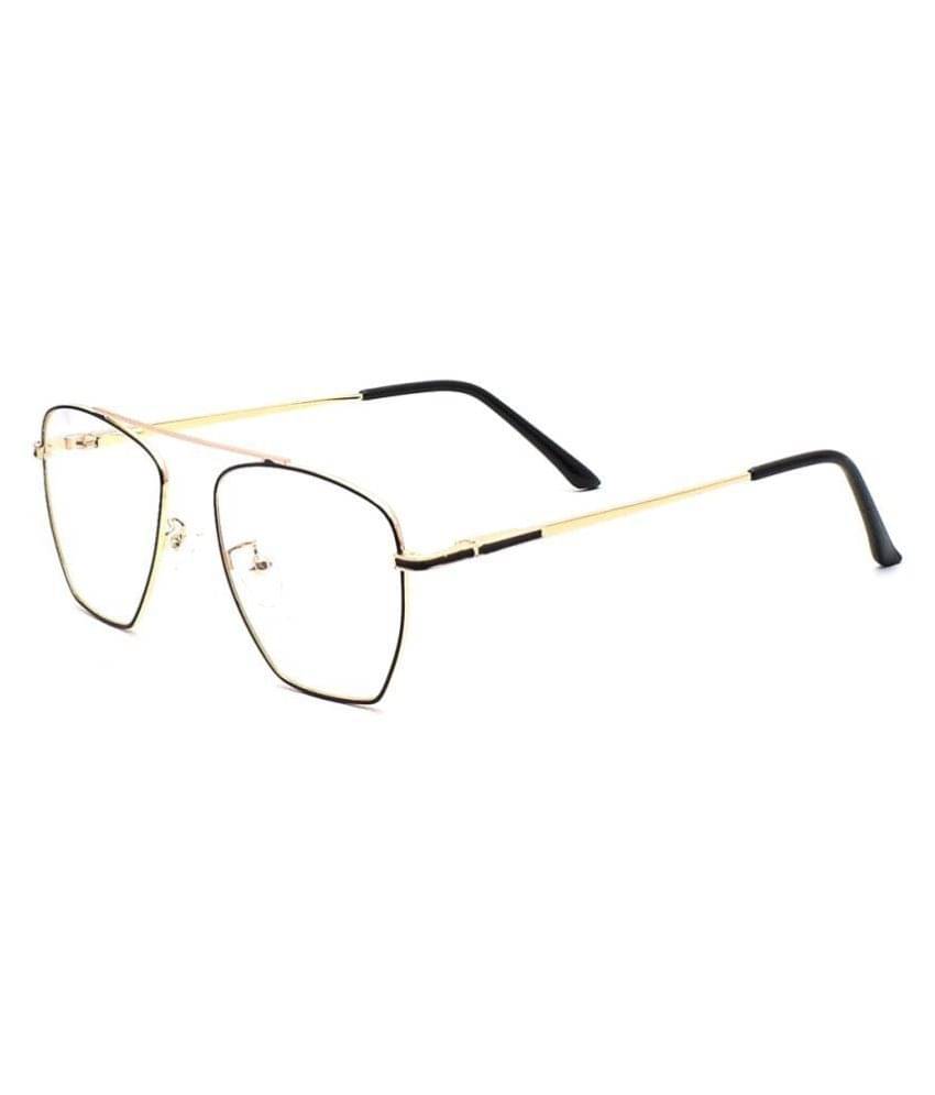     			Unisex Blue Cut & Anti-glare Computer Glasses | For Computer Mobile TV | Eye Protection | Zero Power | Brand - Peter Jones