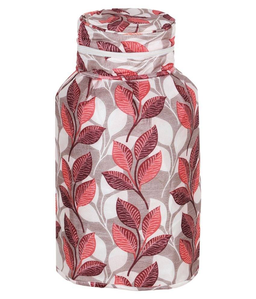     			E-Retailer Single Polyester Red Cylinder Cover