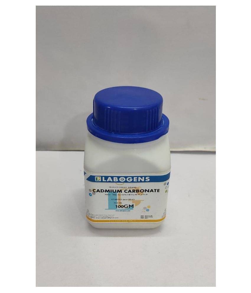     			LABOGENS CADMIUM CARBONATE 100GM