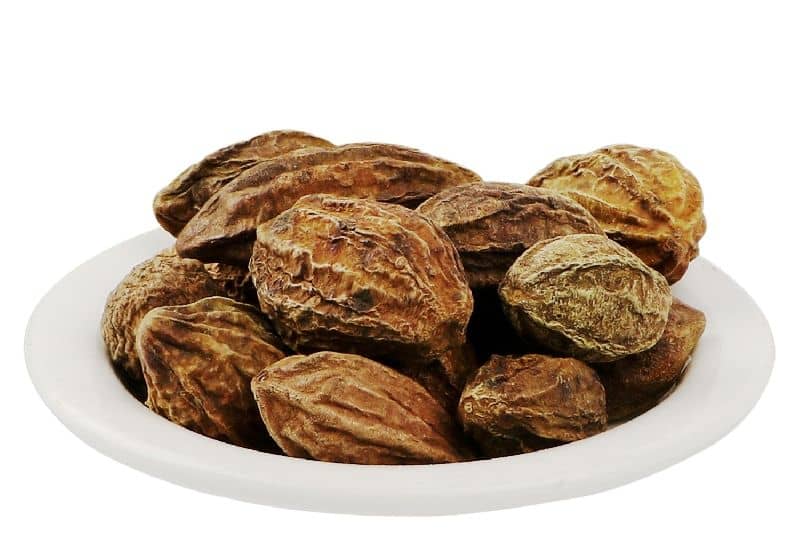 Nutrixia Food Inknut Haritaki Harad Harde Kadukkai Raw Herbs 100 Gm