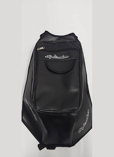Cover For Hero Honda Splendor Plus Tank Cover Universal Bike Tank