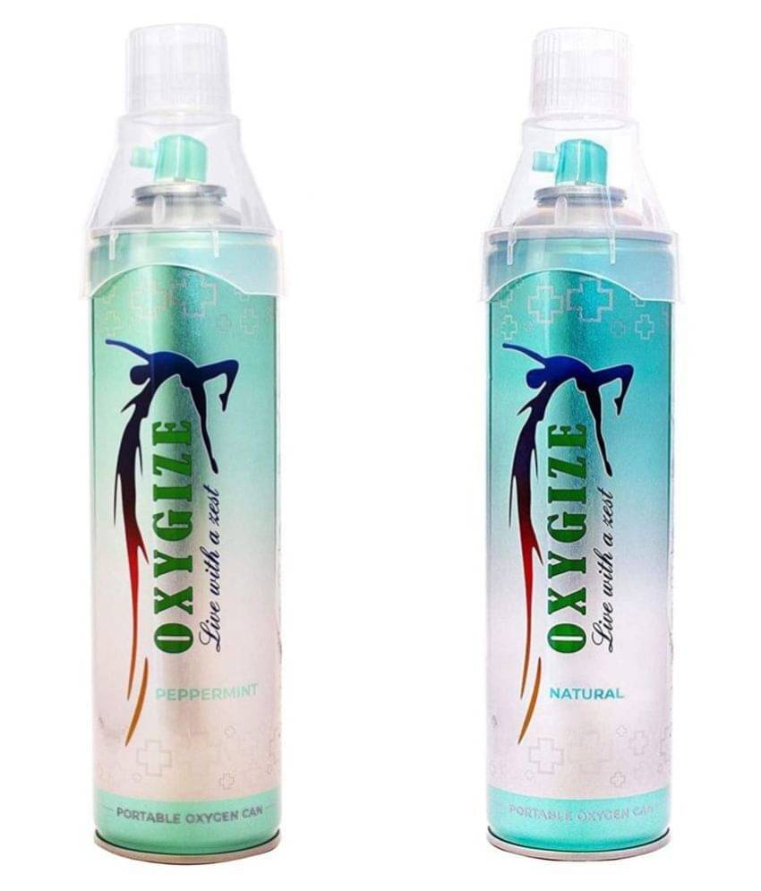     			oxygize Natural & Peppermint