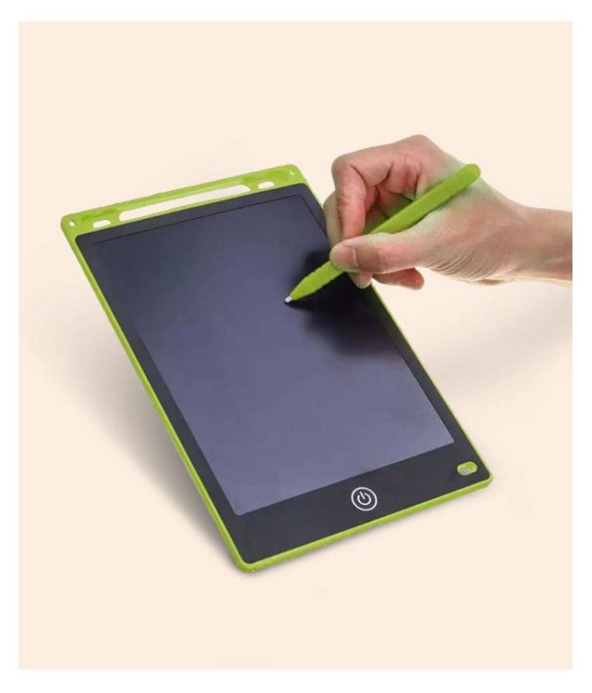 8.5 inch LCD Writing Tablet Electronic Kids Tablets Pads, Writing & Drawing Doodle Board, Portable Erasable Ewriter with Smart Stylus & Memory Lock for Home, School and Office 8.5 inch LCD Writing Tablet Electronic Kids Tablets Pads, Writing & Drawing Doodle Board, Portable Erasable Ewriter with Smart Stylus & Memory Lock for Home, School and Office