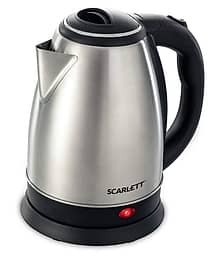 Scarlett 2 Liter 1500 Watt Stainless Steel Electric Kettle