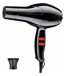 Rock Light Professional Black Below 1500W Hair Dryer