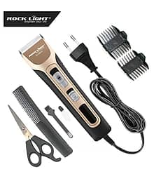 Rock Light Electric Trimmer Clipper ( Black )