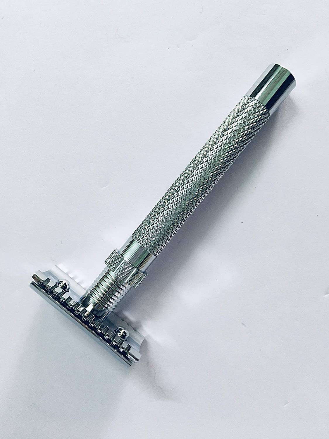     			Romer-7 BG Chrome Safety Razor Double Edge 1
