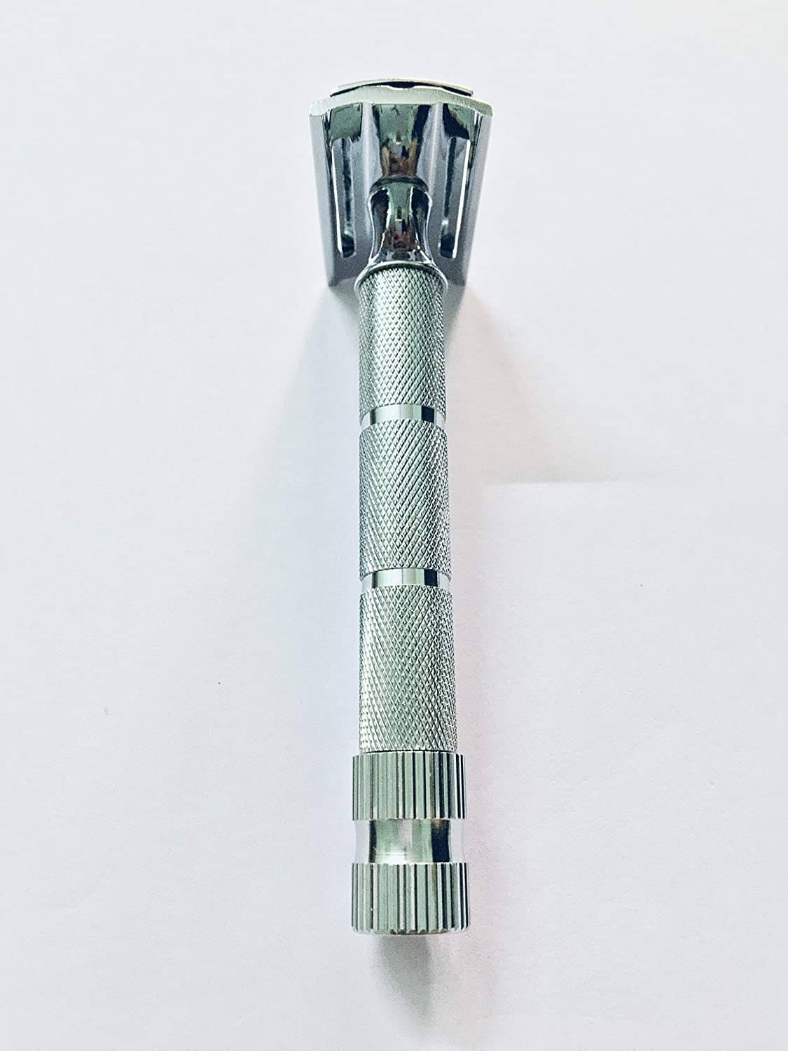     			Romer-7 MGH Safety Razor Double Edge 1